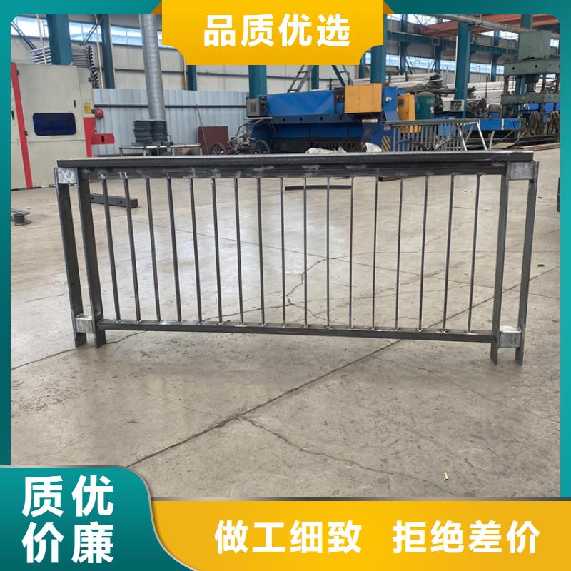 LED灯光防撞栏杆优势特点