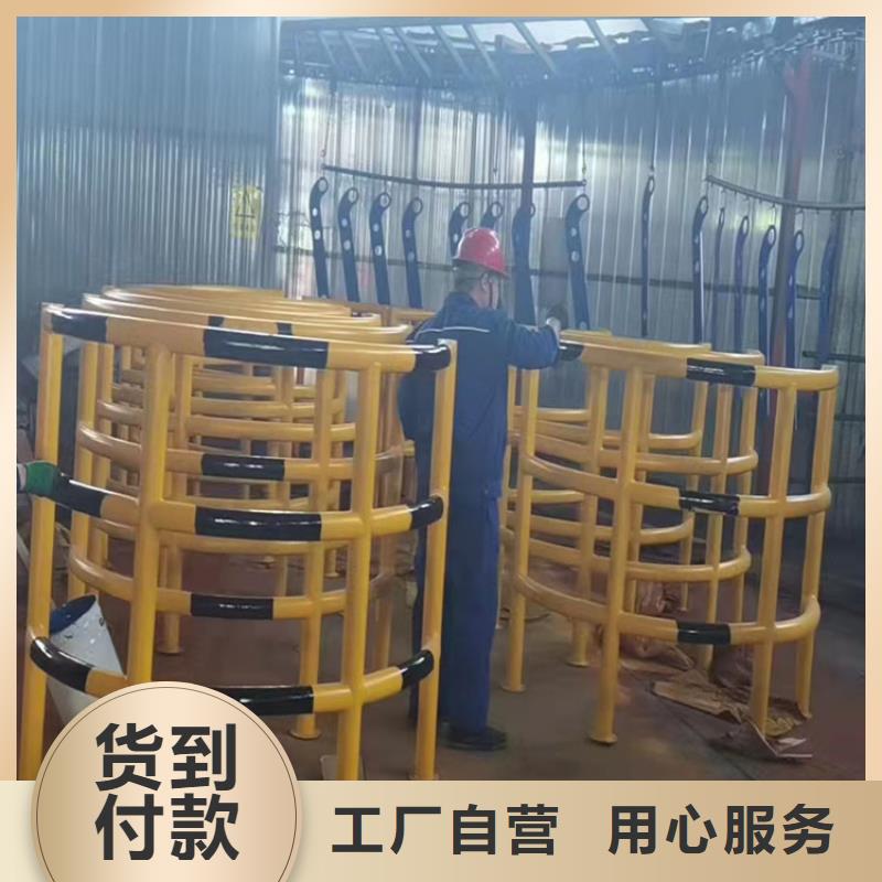 专业生产制造桥梁钢板立柱供应商