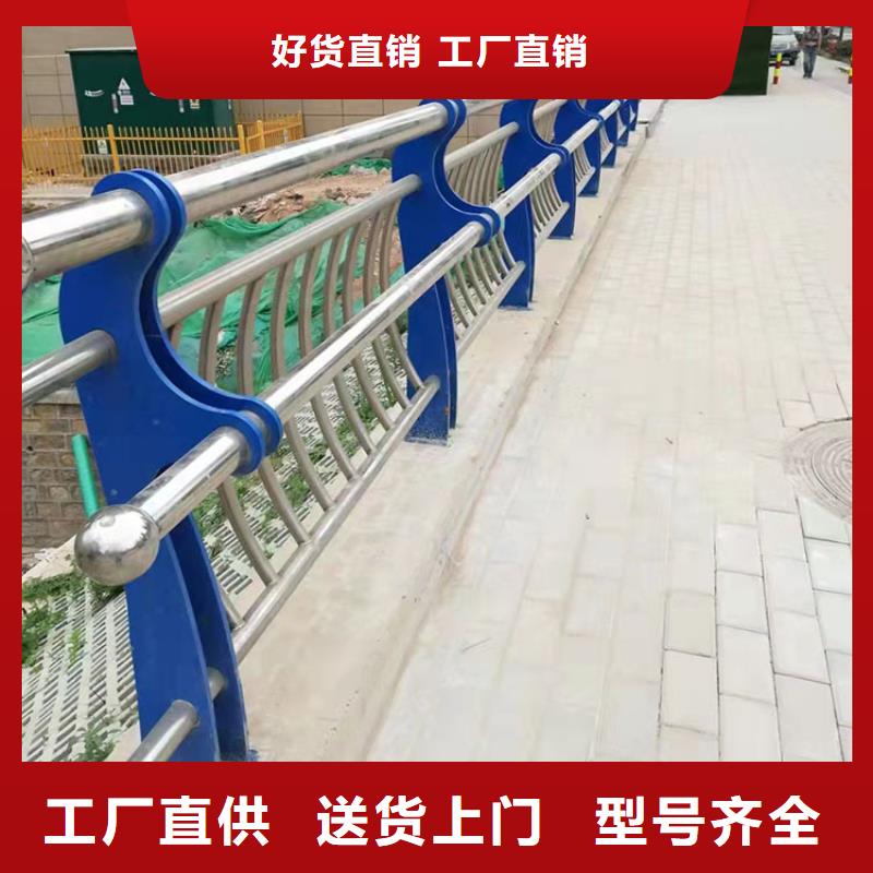 货源充足的LED灯光道路护栏实力厂家