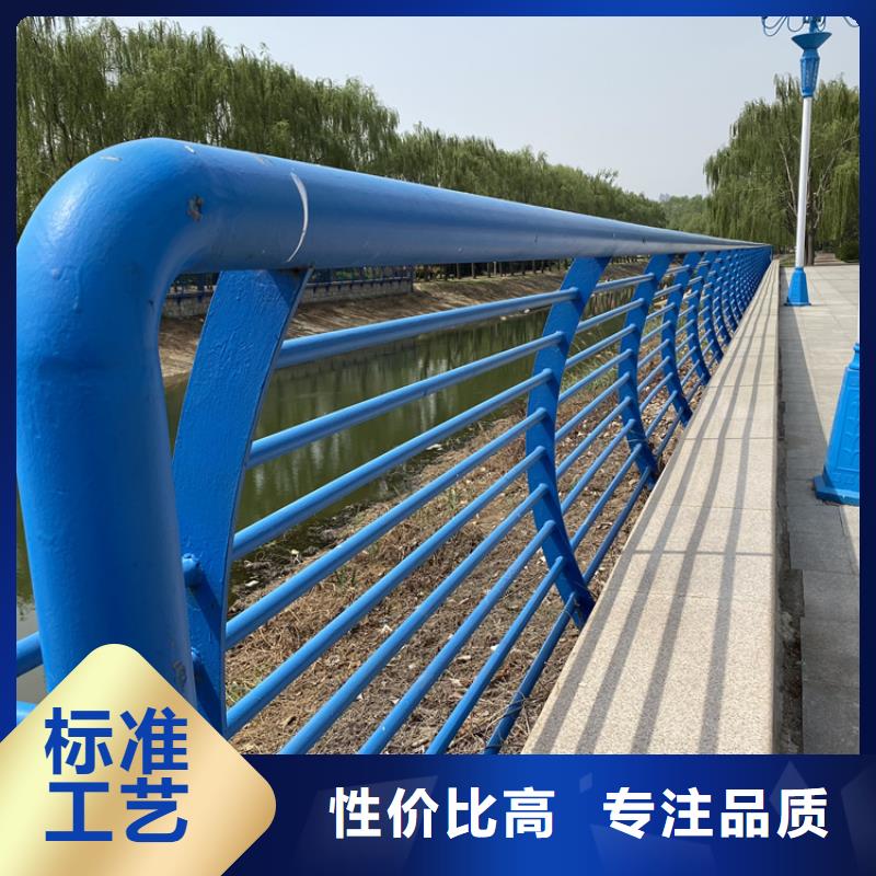 LED灯光防撞栏杆优势特点