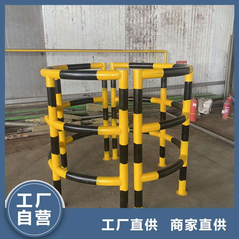 led灯光道路护栏厂家