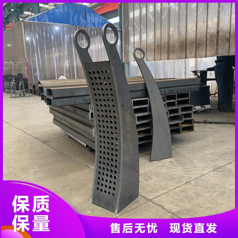 桥梁用不锈钢复合管哪里买已更新