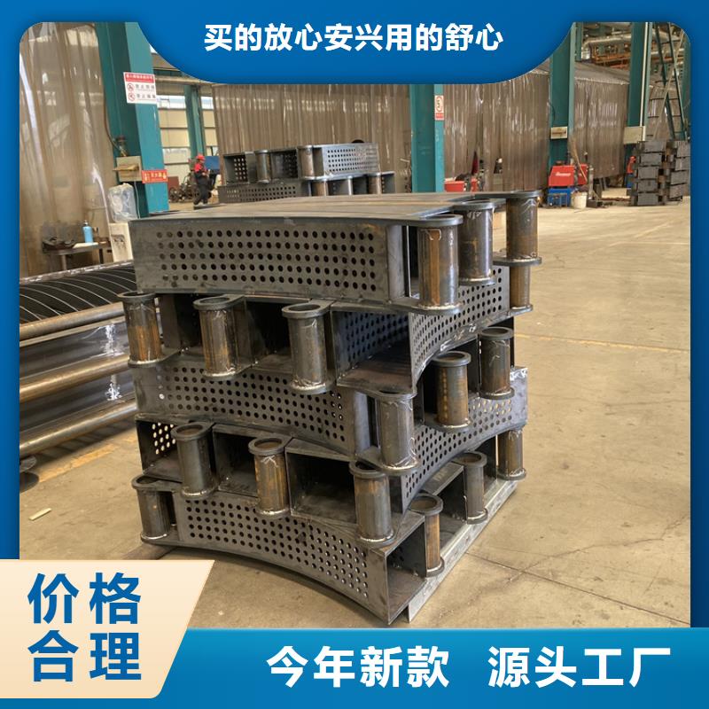 桥梁不锈钢防护护栏多家合作案例