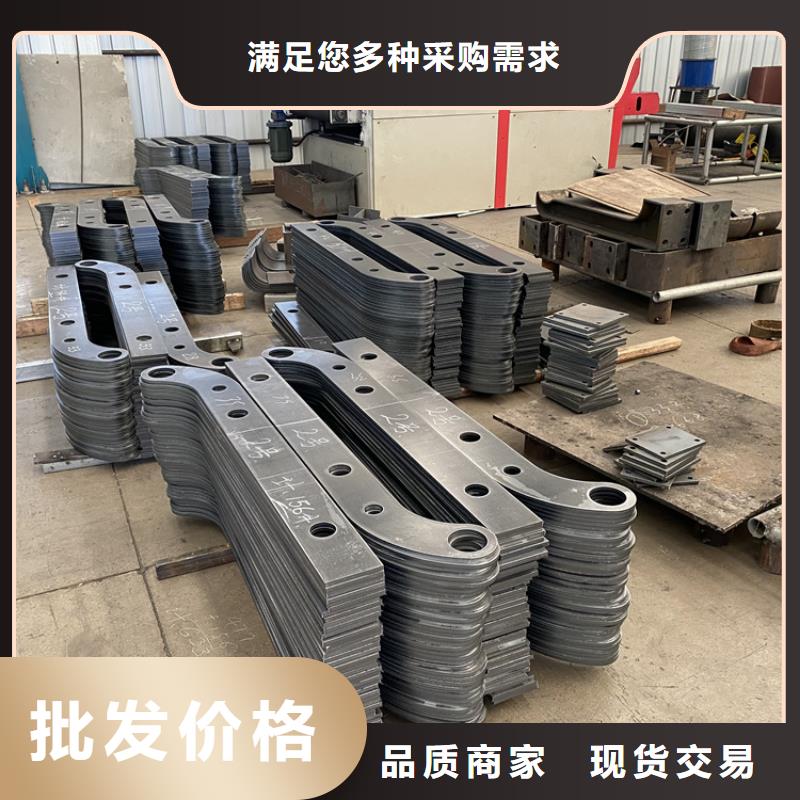 桥梁景观护栏有优惠