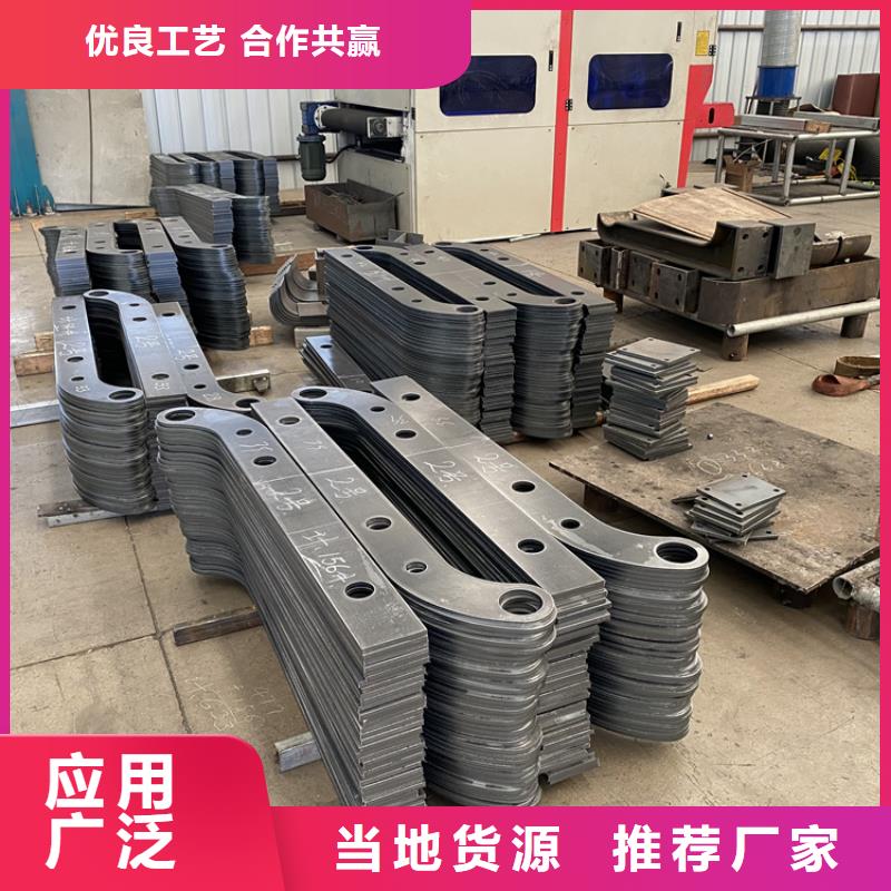 桥梁不锈钢防护护栏多家合作案例
