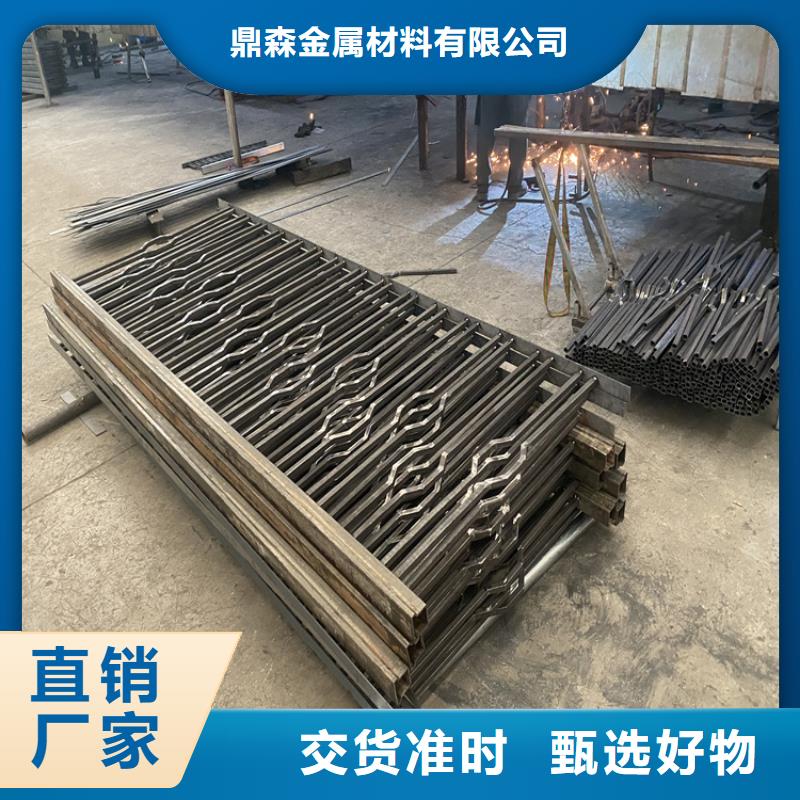 304不锈钢复合管桥梁护栏欢迎来电