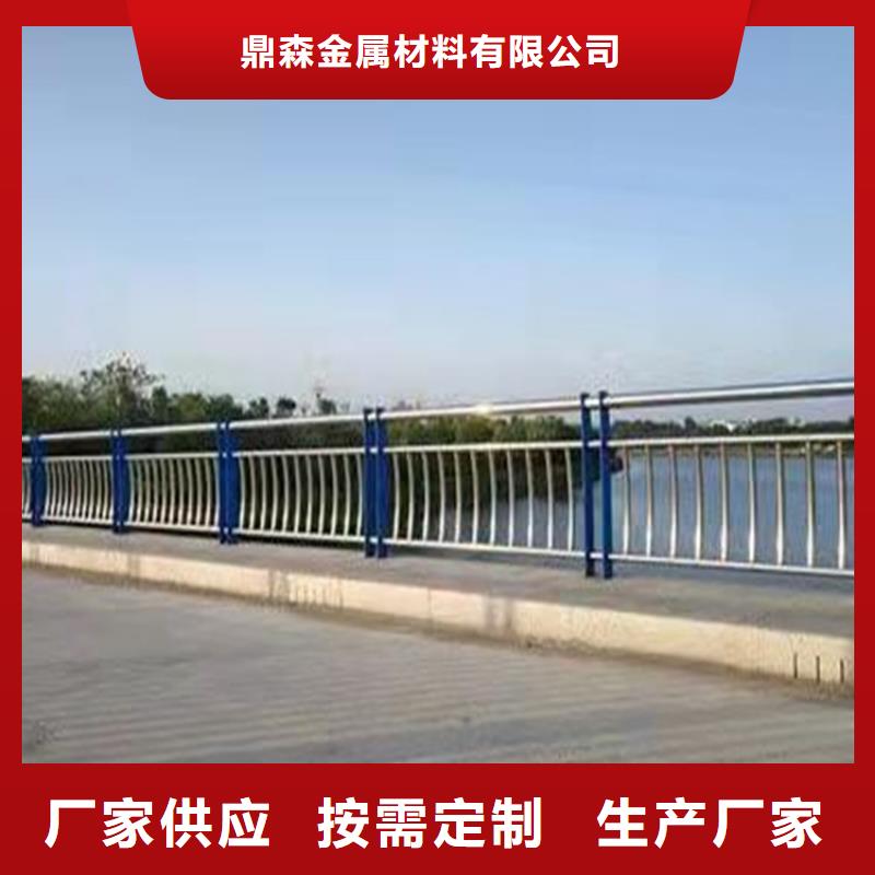 桥梁用不锈钢复合管哪里买已更新