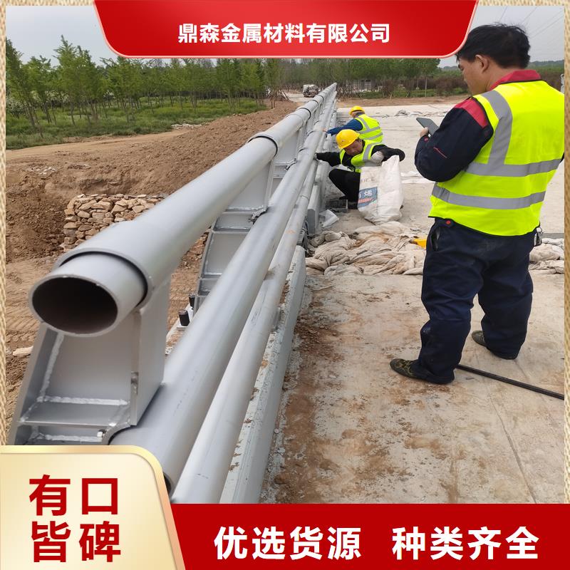 河道防护护栏厂家供应