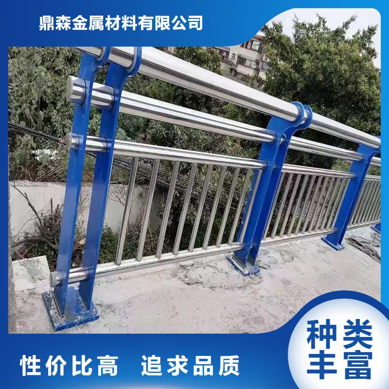 304不锈钢复合管桥梁护栏欢迎来电