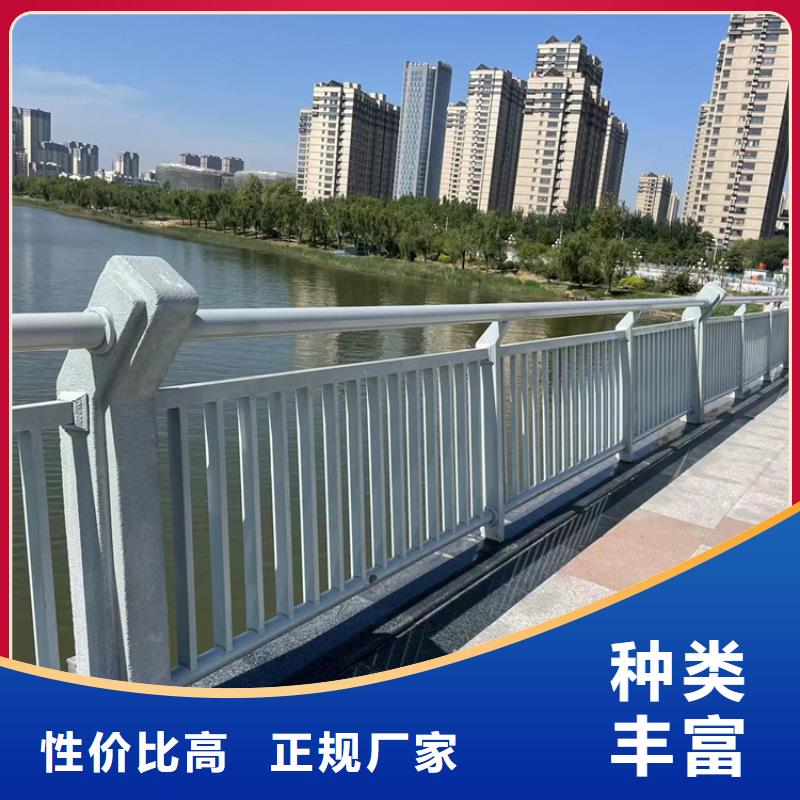 口碑好的桥跨防撞护栏供货商