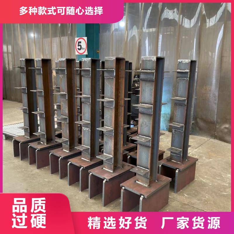 选择正规不锈钢复合管厂家
