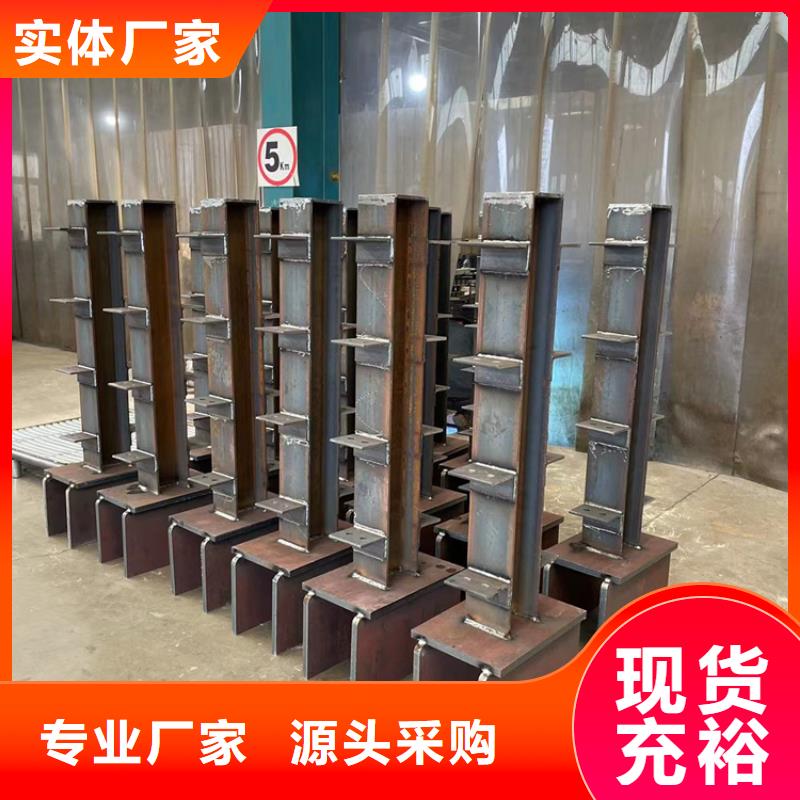 不锈钢复合管桥梁护栏、不锈钢复合管桥梁护栏厂家直销-型号齐全