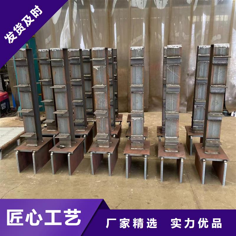 供应201不锈钢复合管栏杆_精选厂家