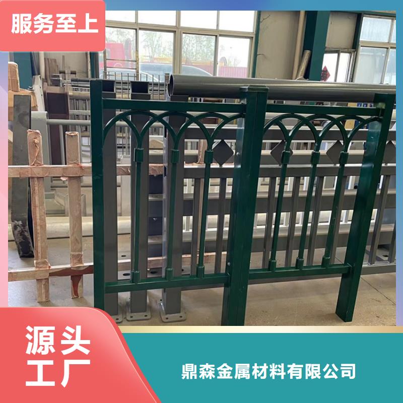 不锈钢复合管隔离护栏可靠的商家