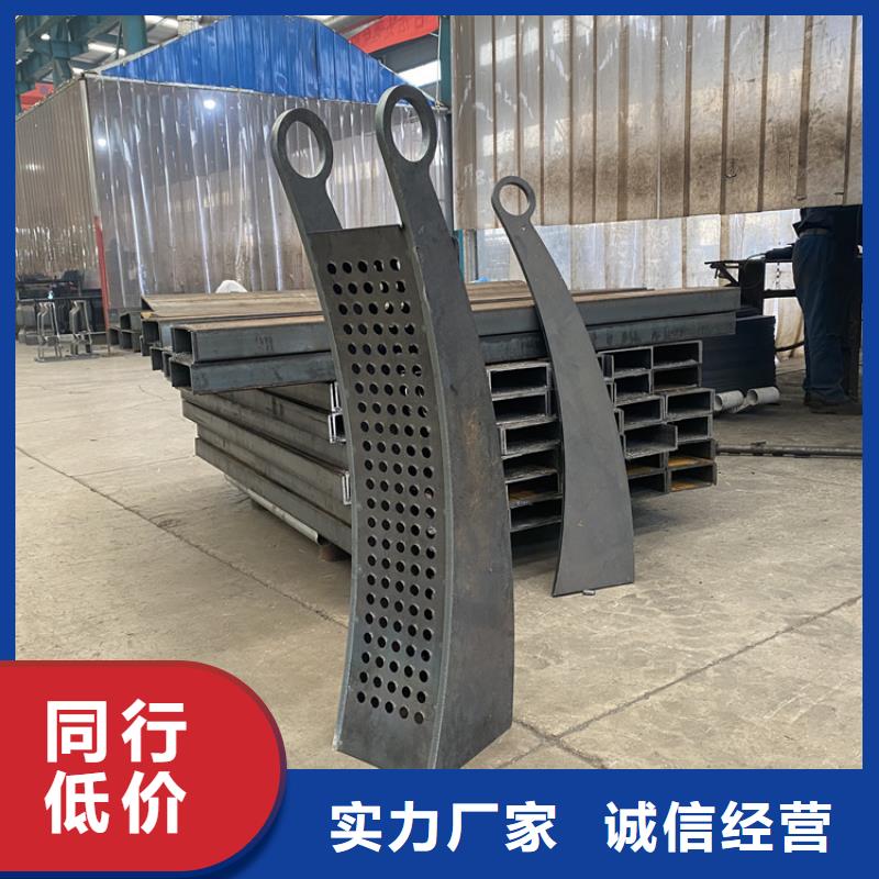 不锈钢碳素钢复合管栏杆老客户回购较多