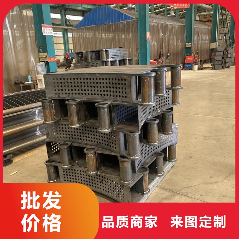 【图】不锈钢复合管栏杆批发