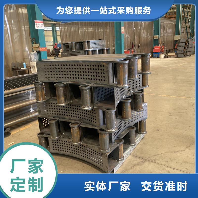 自治区桥梁护栏2025已更新价格表单