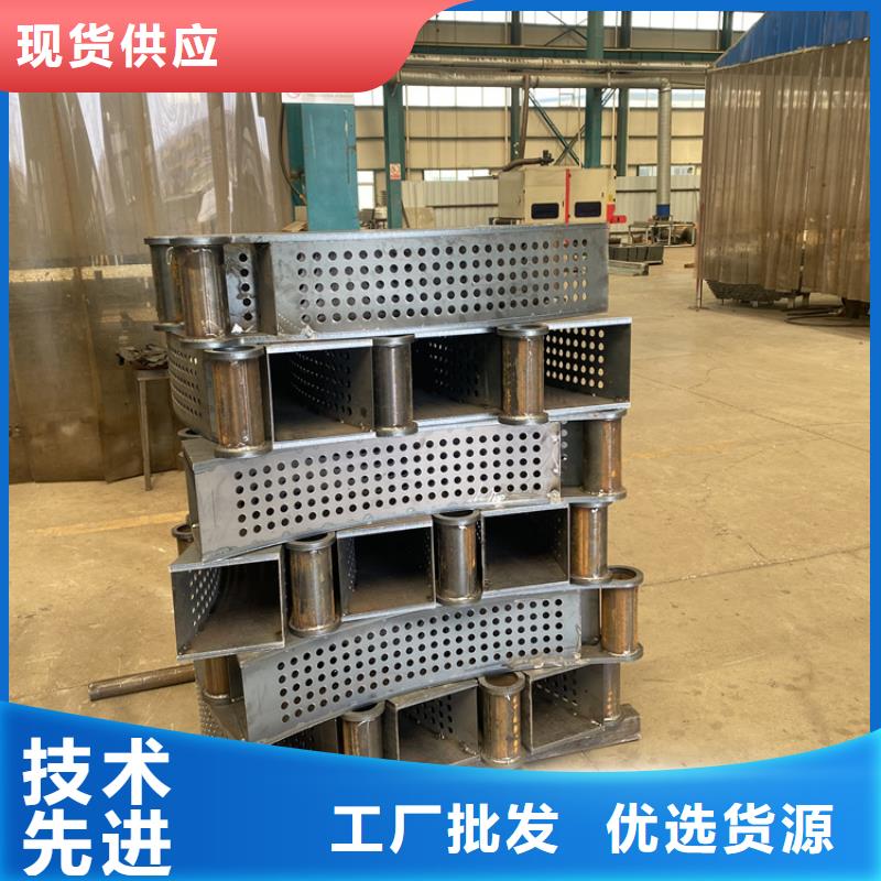 不锈钢碳素钢复合管栏杆老客户回购较多