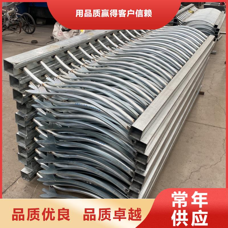 201不锈钢复合管桥梁护栏-我们只做高品质