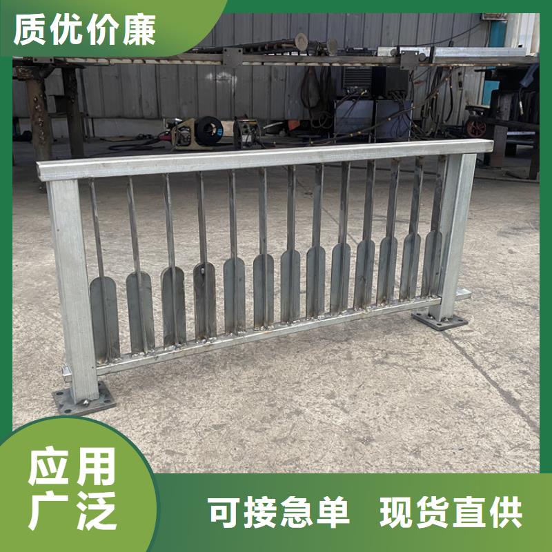 201不锈钢复合管桥梁护栏-我们只做高品质