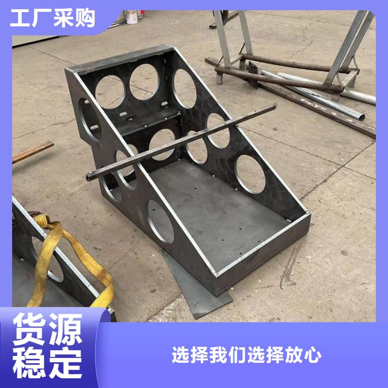库存充足的不锈钢复合管桥梁护栏销售厂家