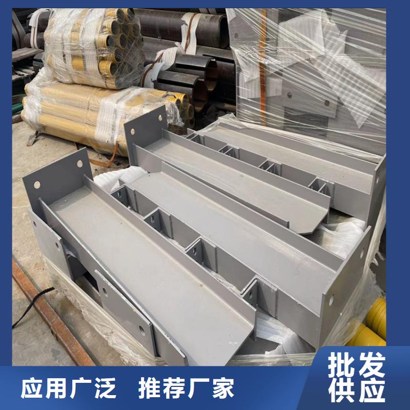 桥梁组合护栏市场行情