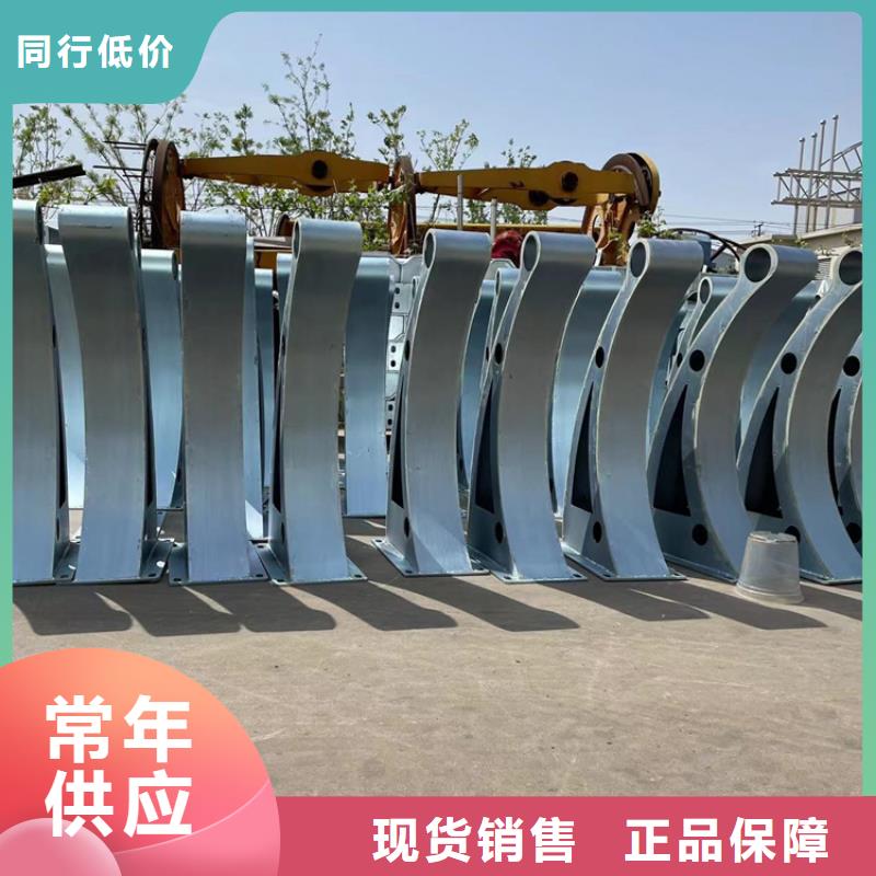 选购304不锈钢复合管桥梁护栏-实体厂家可定制
