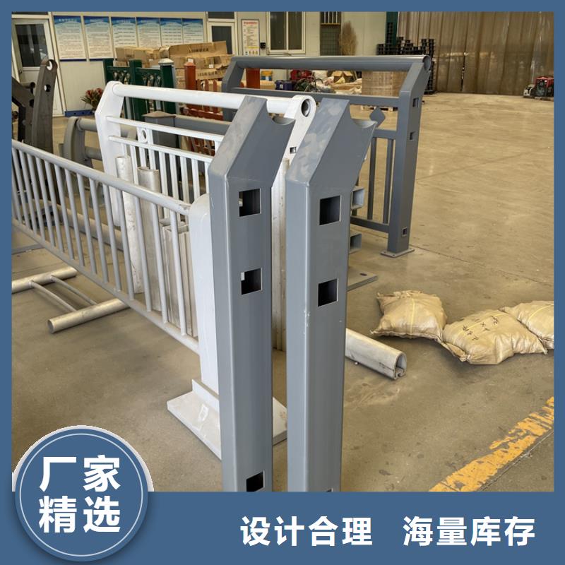 生产桥梁防撞击护栏_实力厂家