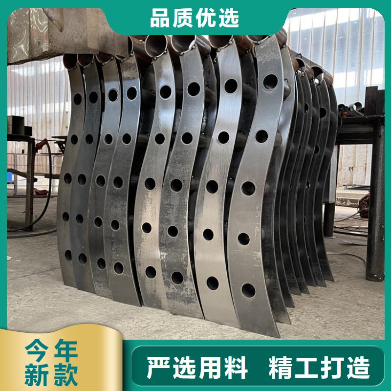 桥梁过渡段护栏就是好