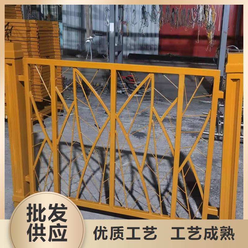 大规模栈道桥护栏生产厂家