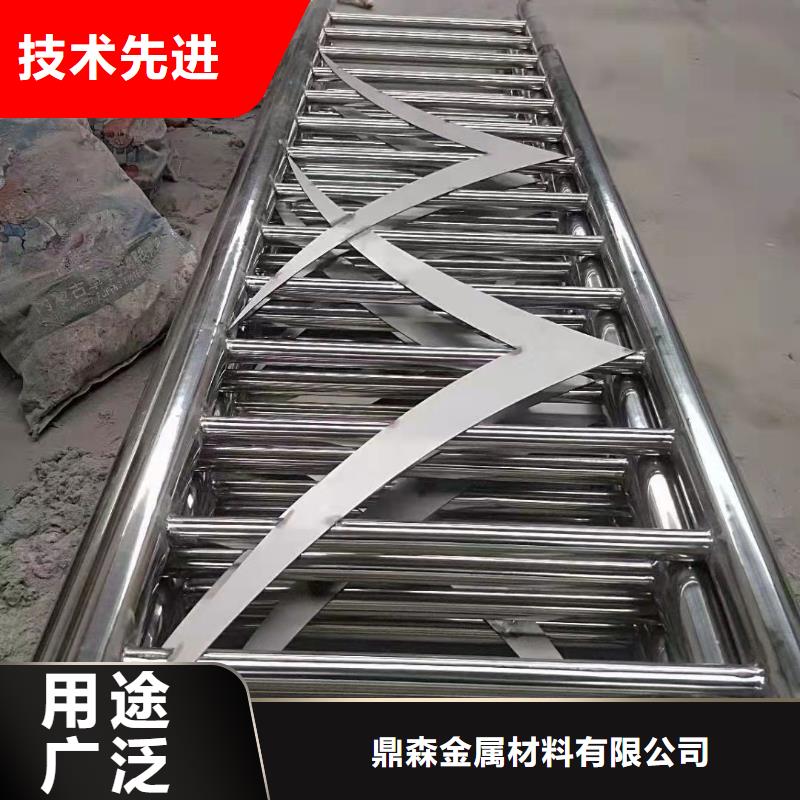 灯光护栏的厂家鼎森金属材料有限公司