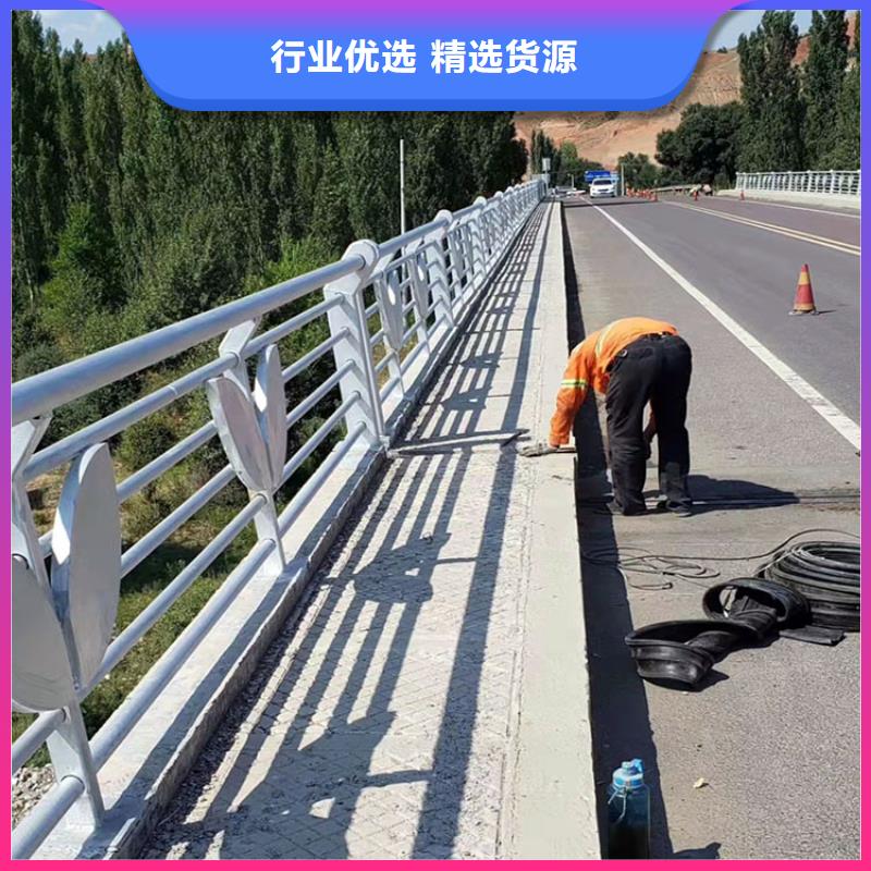 河道人行护栏好货不怕比