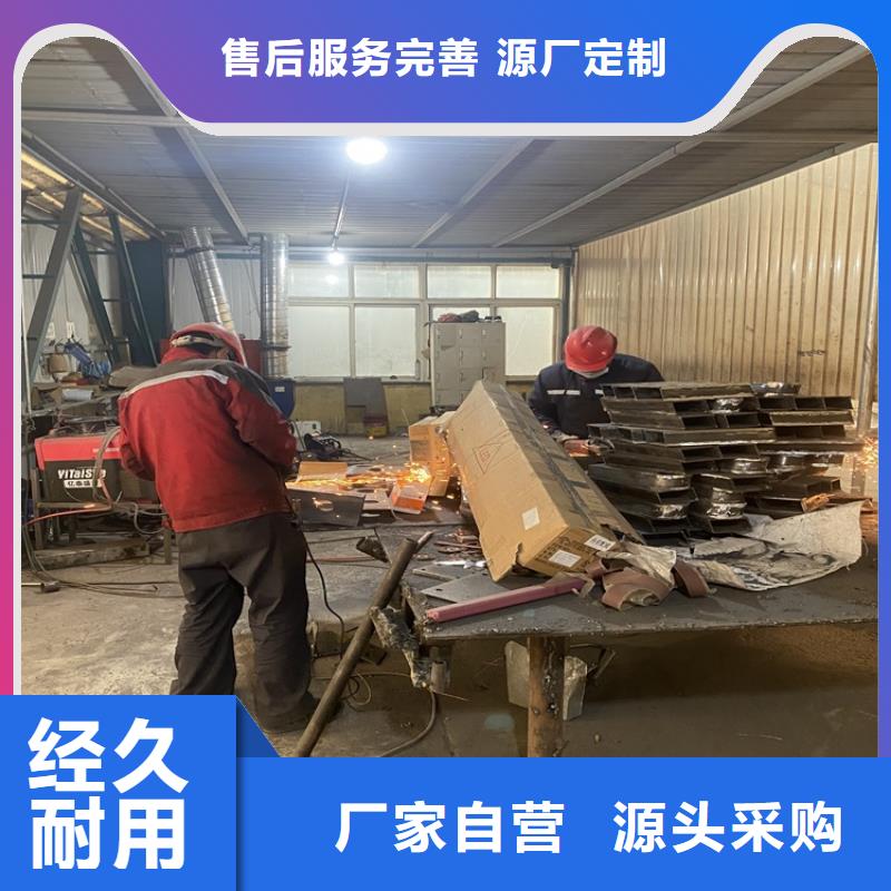 质量优的桥梁人行道护栏本地厂家