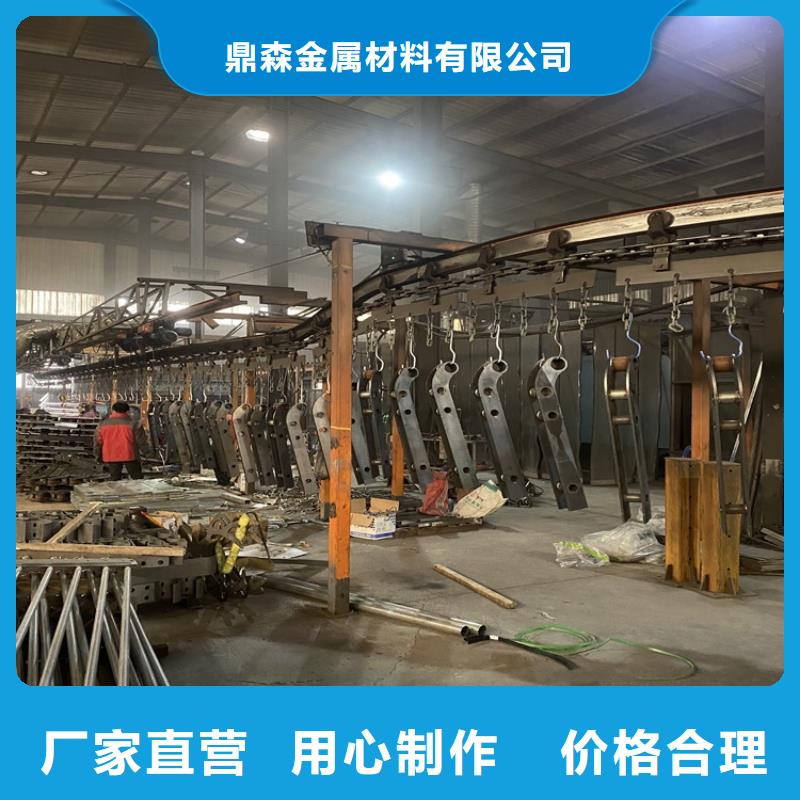 支持定制的桥梁交通栏杆销售厂家