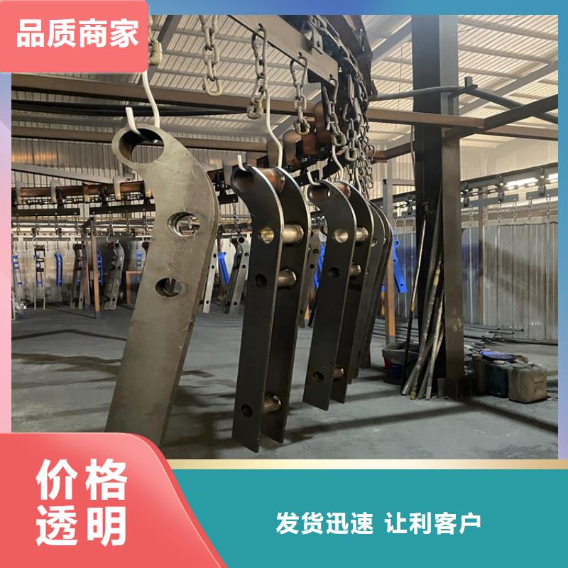河边护栏工程-欢迎来电洽谈
