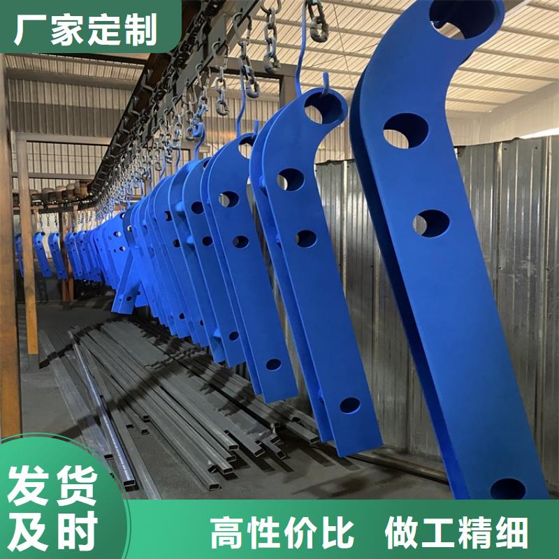 河边护栏工程-欢迎来电洽谈