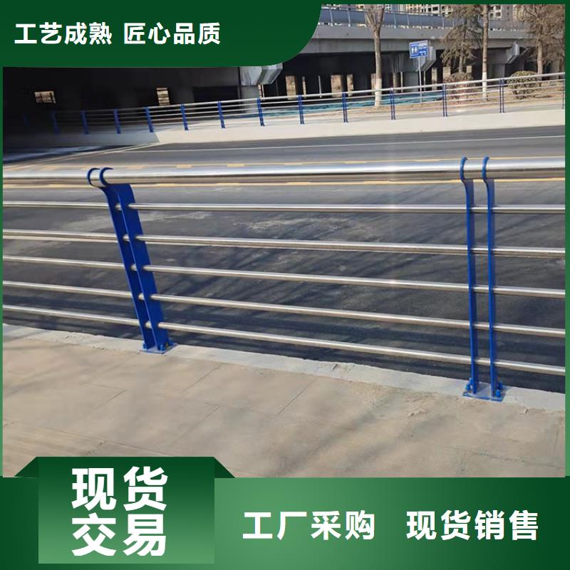 生产桥梁防撞击护栏_实力厂家
