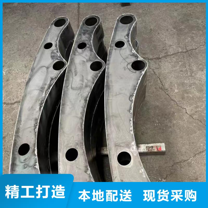 桥梁双重护栏多少钱