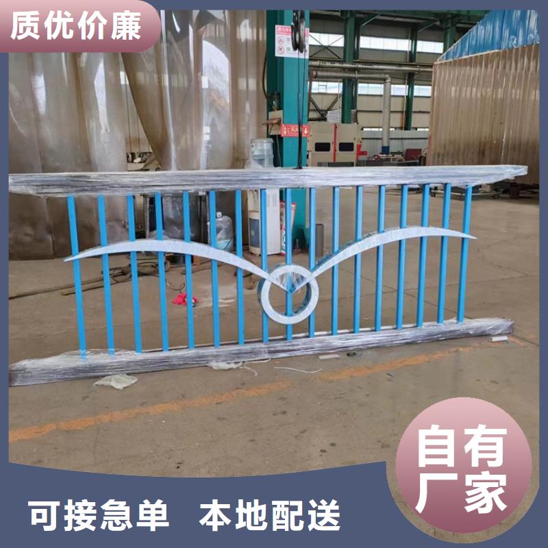不锈钢灯光栏杆质量可靠的厂家