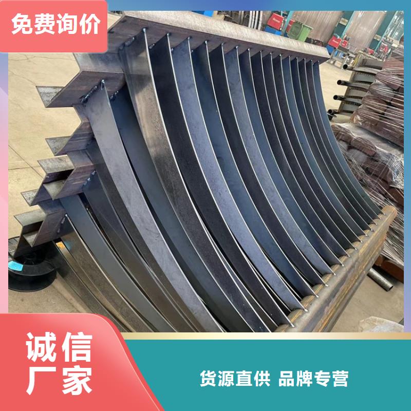 的河堤护栏厂家