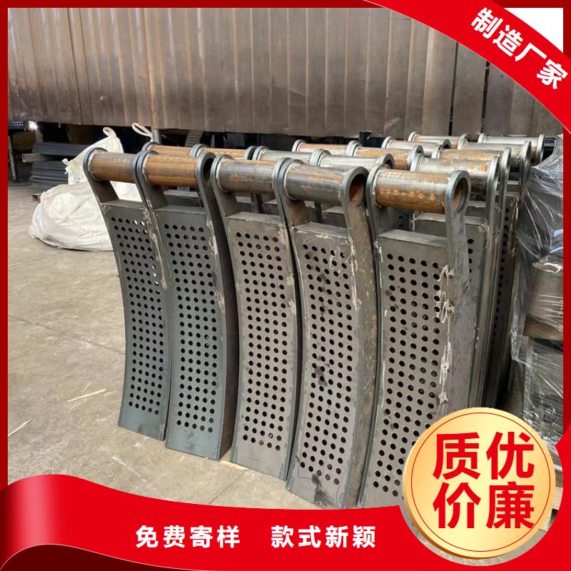 桥梁防撞护栏不锈钢免费查询
