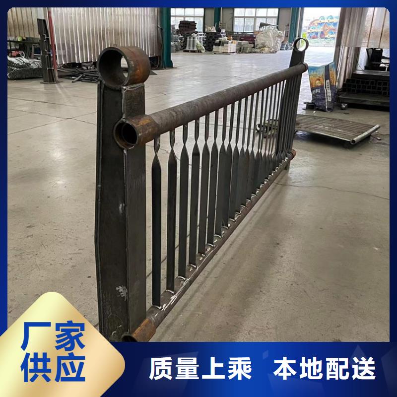 防撞钢护栏-可寄样品