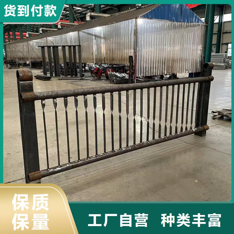 用户认可的桥梁道路不锈钢栏杆厂家