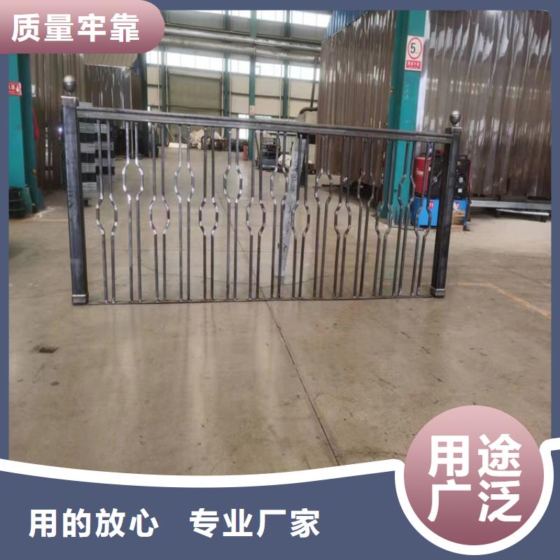 用户认可的桥梁道路不锈钢栏杆厂家