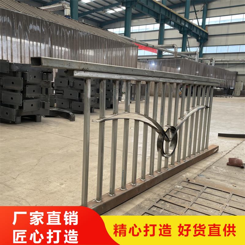 销售桥梁专用防撞护栏厂家