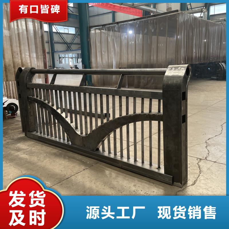 实力雄厚的立交桥防撞栏杆厂家