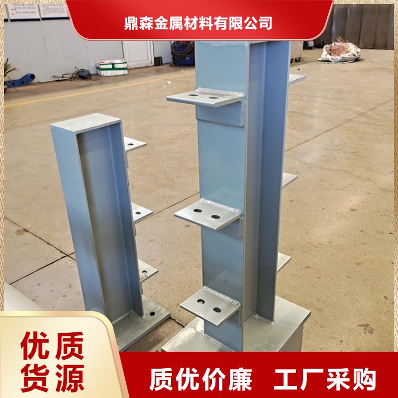 交通防撞栏杆交货期快