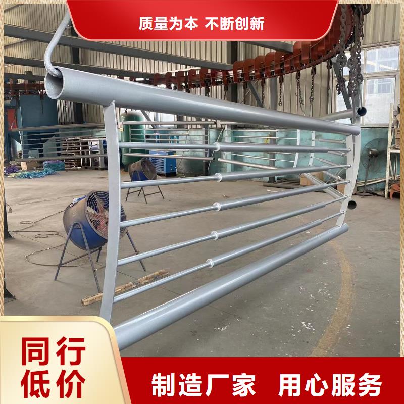 【图】不锈钢河道防护栏