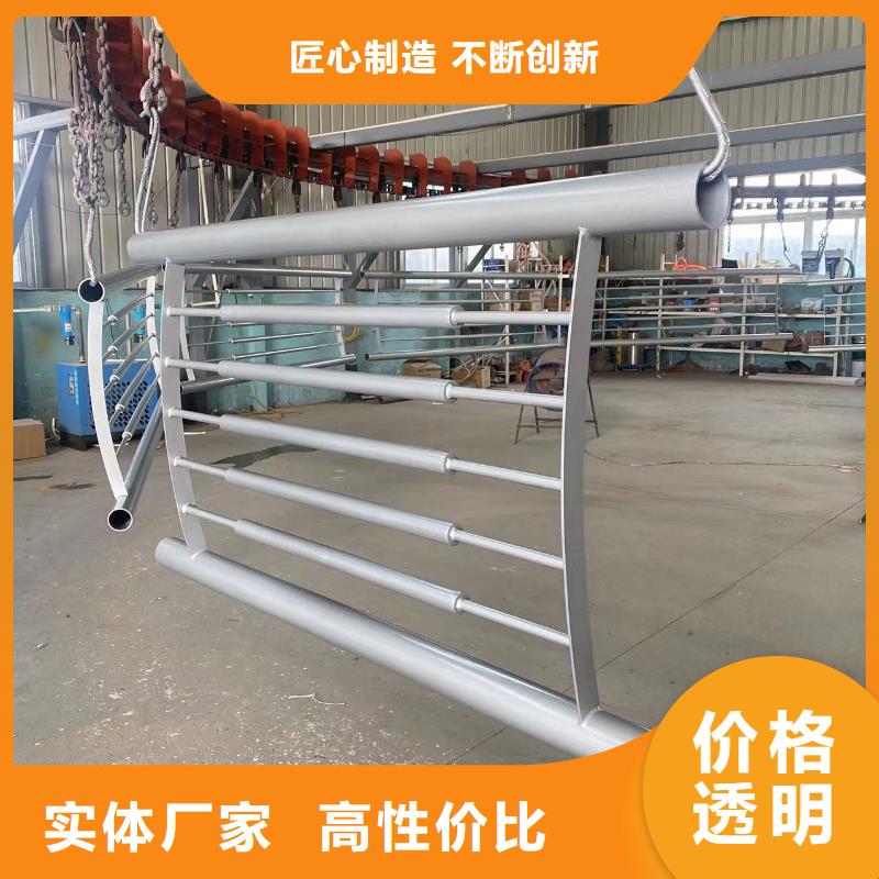不锈钢桥护栏样式齐全