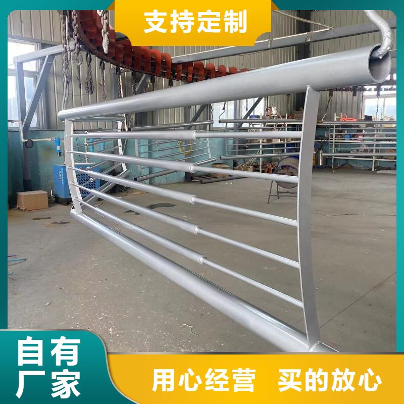 不锈钢灯光栏杆质量可靠的厂家
